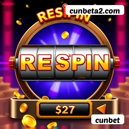 Slots no app cunbet mobile