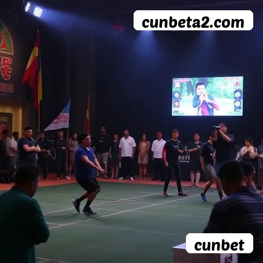 Cassino cunbet app mobile