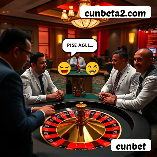 Cassino ao vivo cunbet dealers